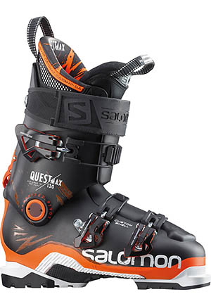 Salomon QUEST MAX 130 2015/2016